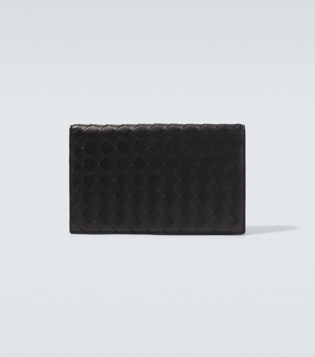 Intreccio leather wallet | Bottega Veneta