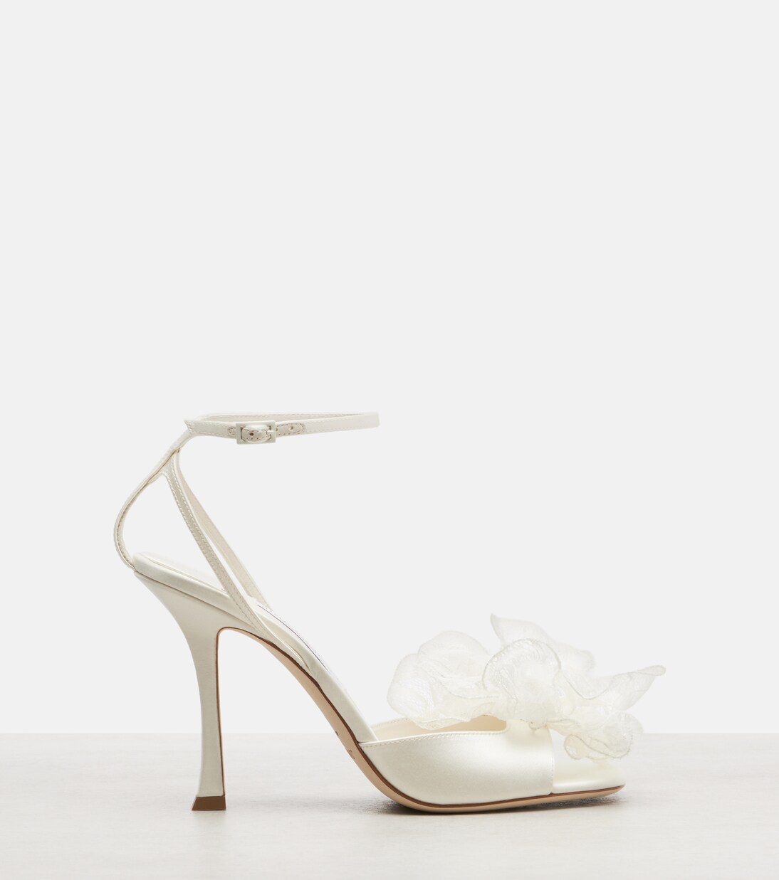 Mimmi satin sandals | Jimmy Choo