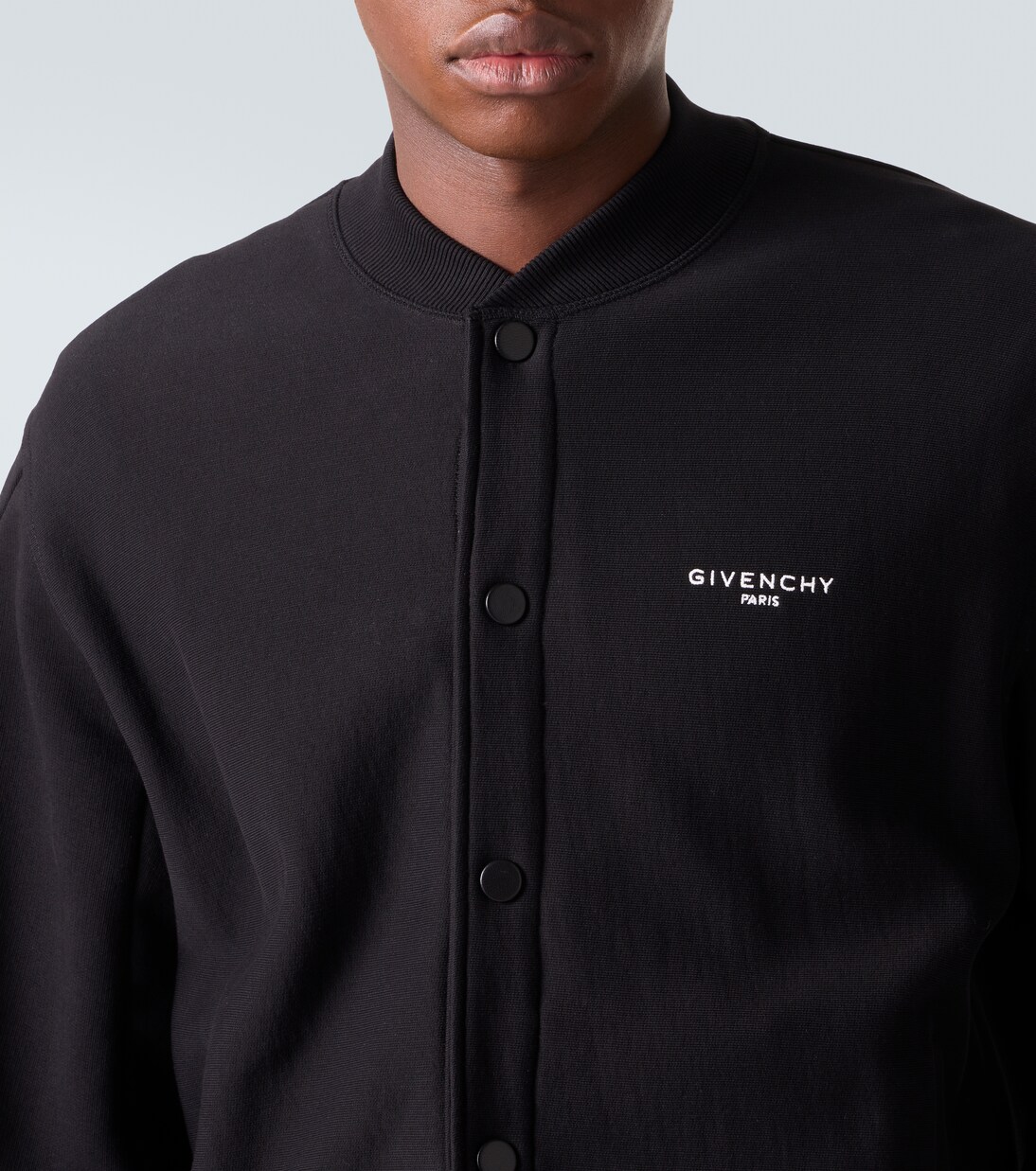 Logo棉质夹克 | Givenchy