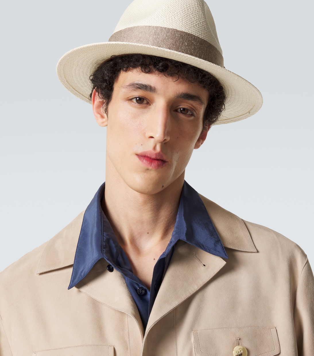 Fedora de paja | Kiton