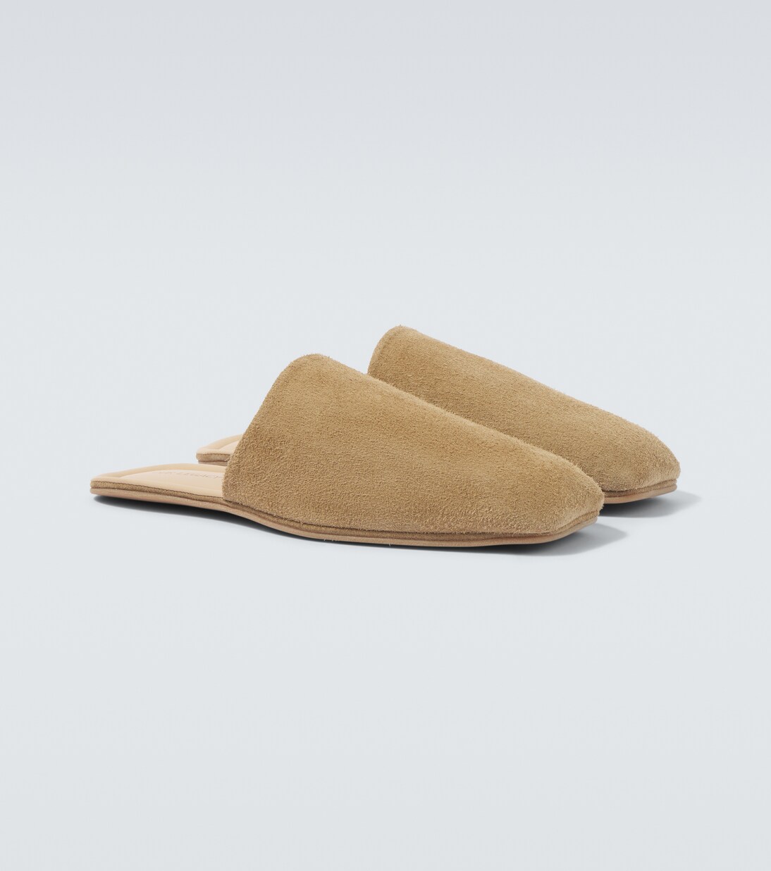 Cigarr suede mules | Our Legacy