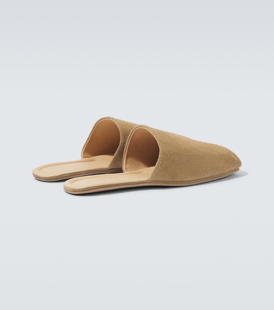 Cigarr suede mules | Our Legacy