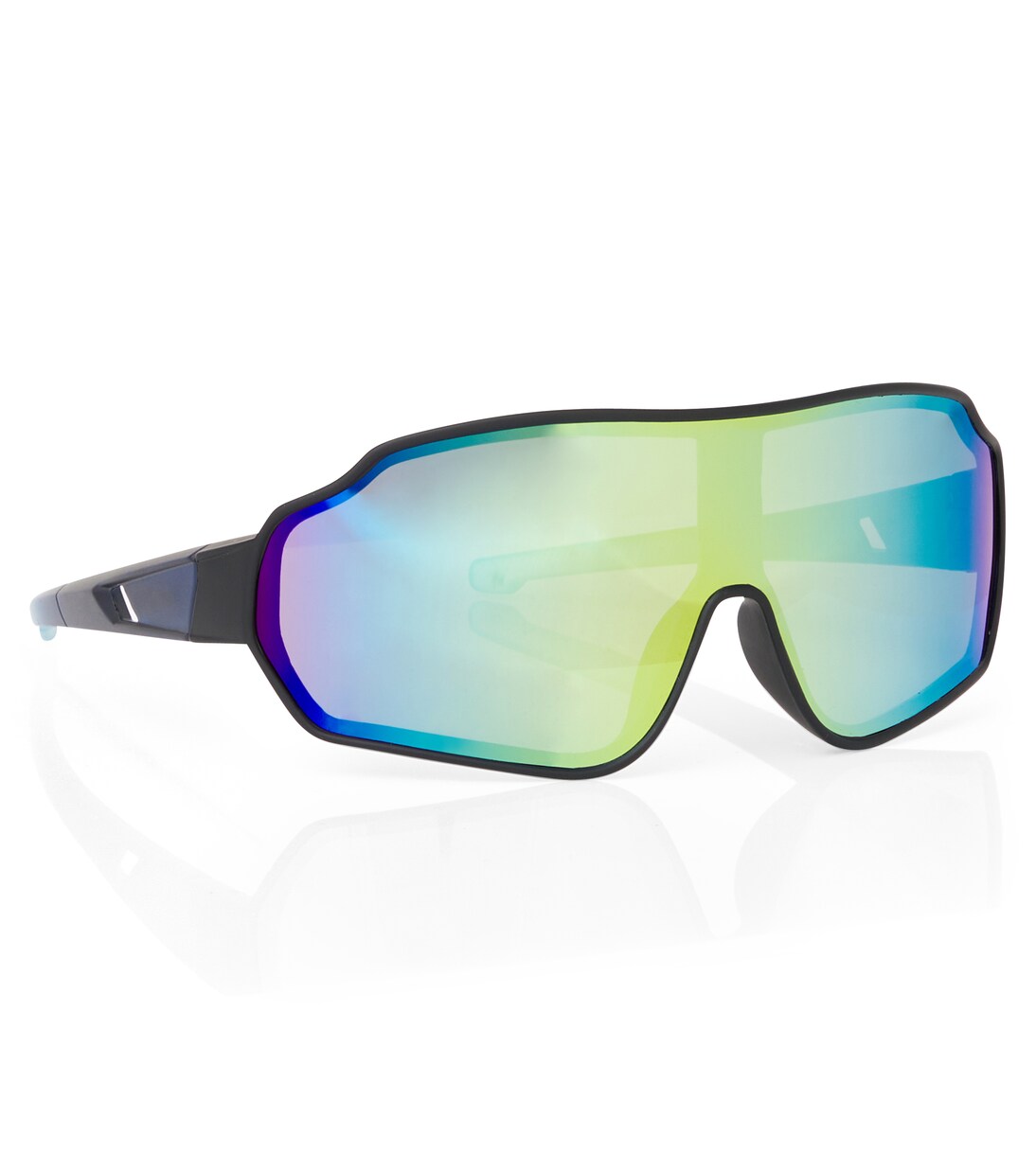 Ombré shield sunglasses | Molo