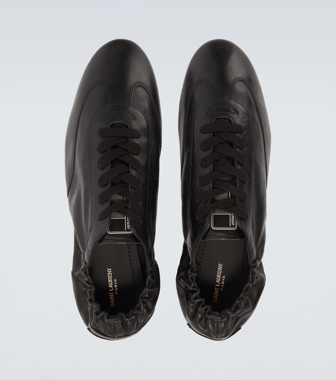 Lewis leather sneakers | Saint Laurent