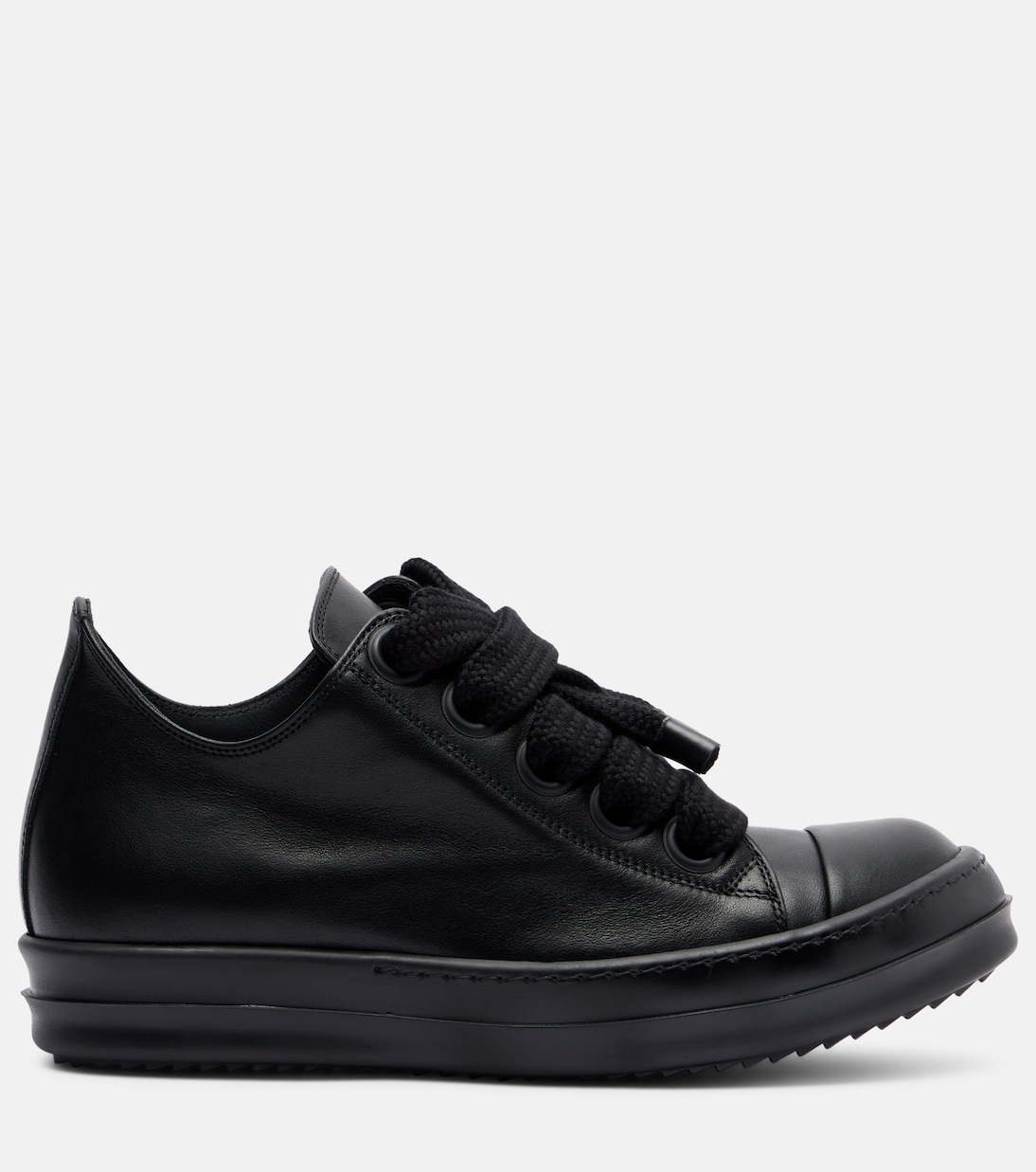 Sneakers Jumbolace aus Leder | Rick Owens