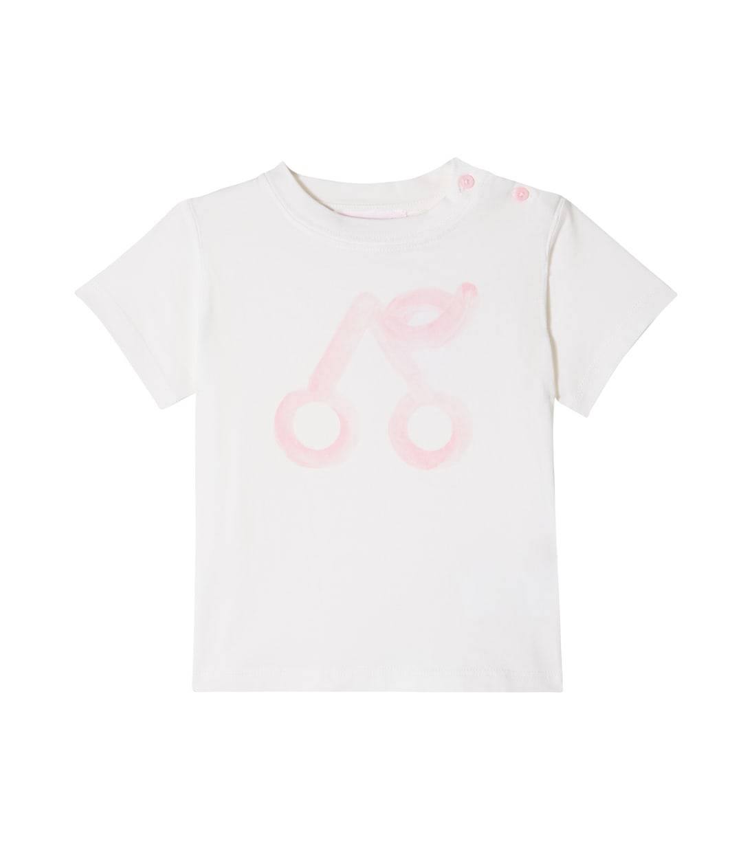 Baby T-Shirt Cai aus Baumwolle | Bonpoint