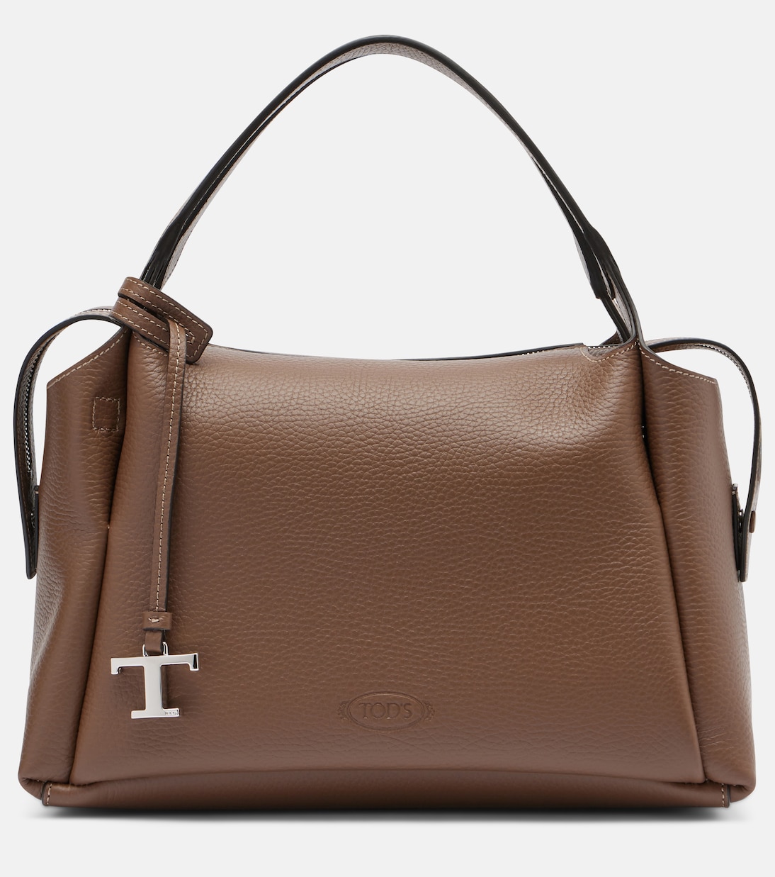 Apa Medium leather tote bag | Tod's