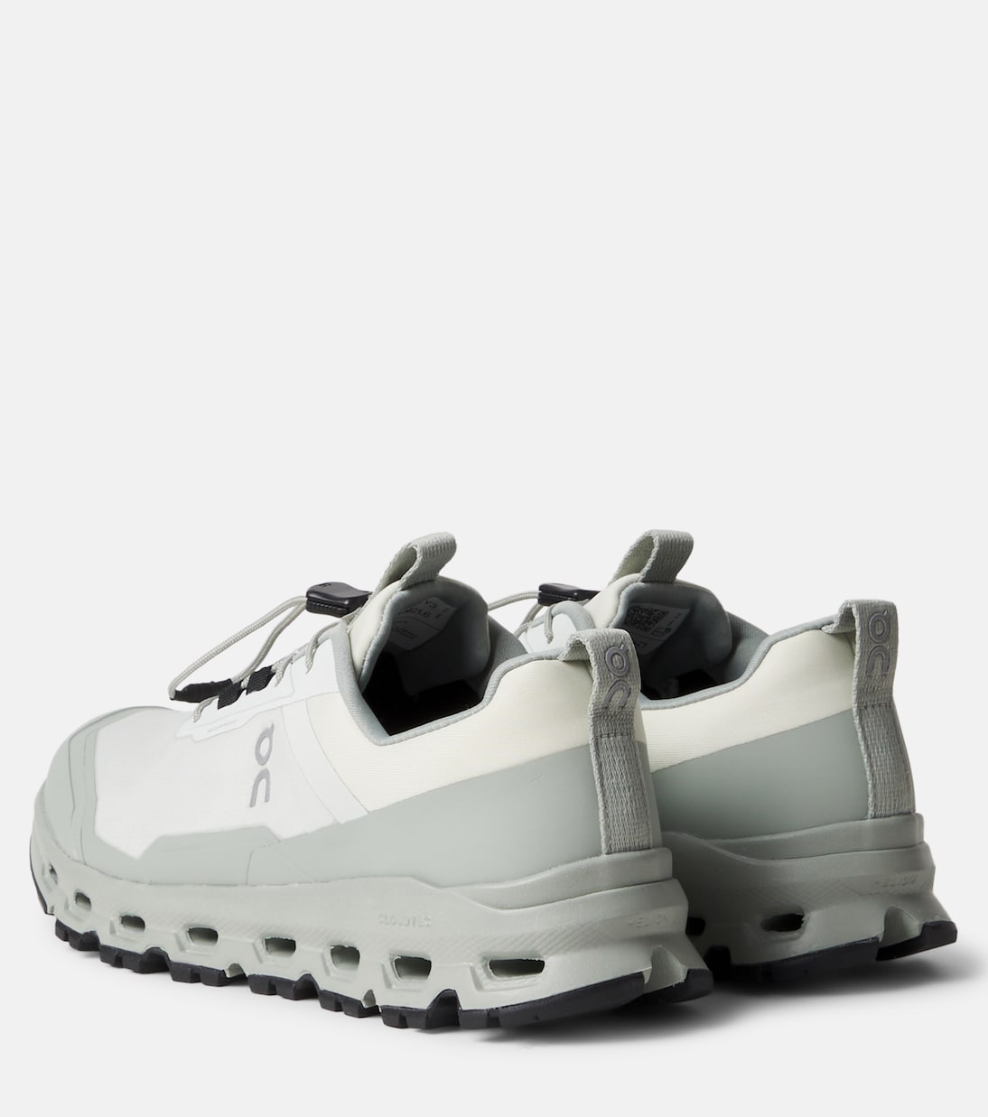 Cloudhero Waterproof running shoes | On Kids