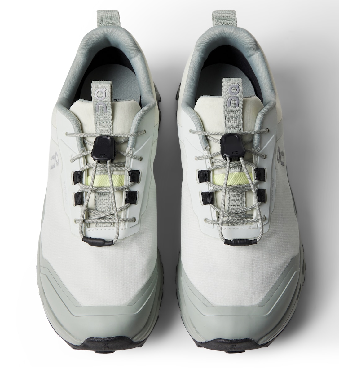 Cloudhero Waterproof running shoes | On Kids