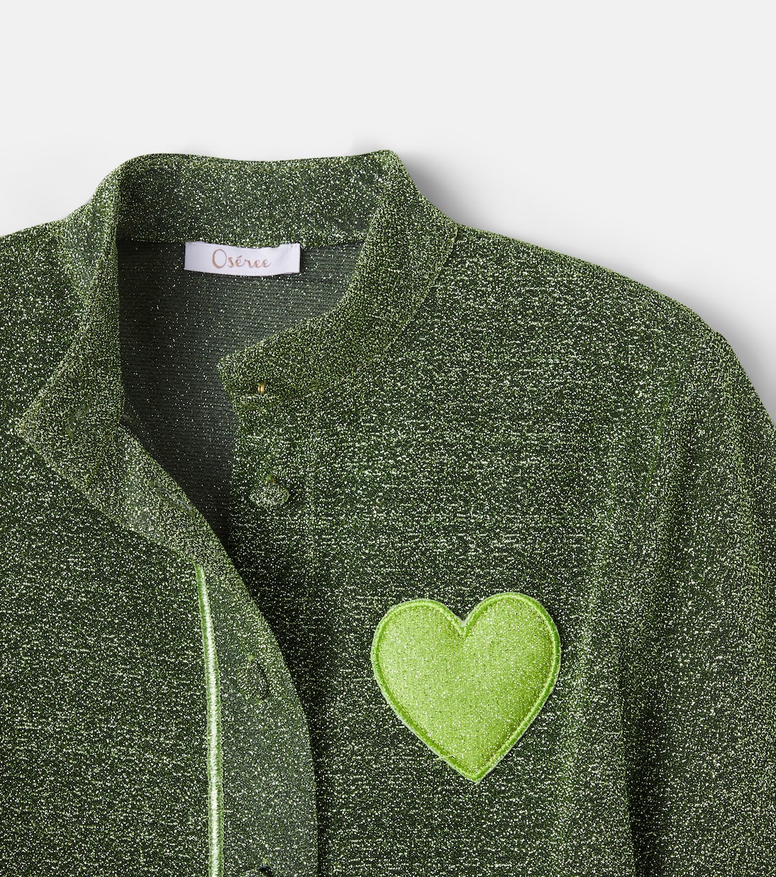 Camisa Lumière con aplique | Oséree Kids