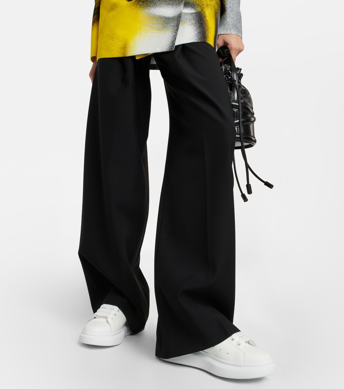 Sneakers in pelle | McQueen