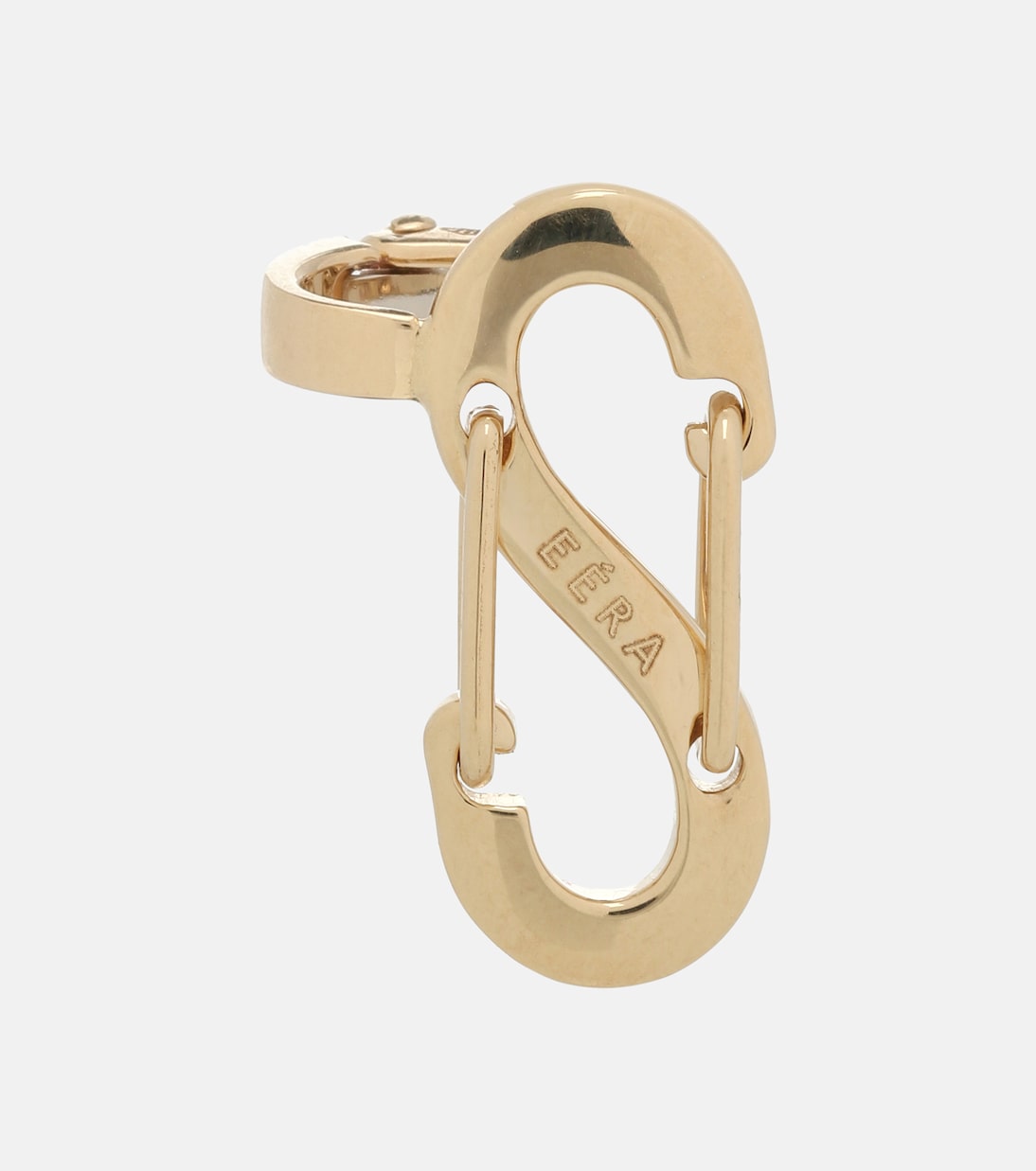 Bague d'oreille unique Romy en or 18 ct | Eéra