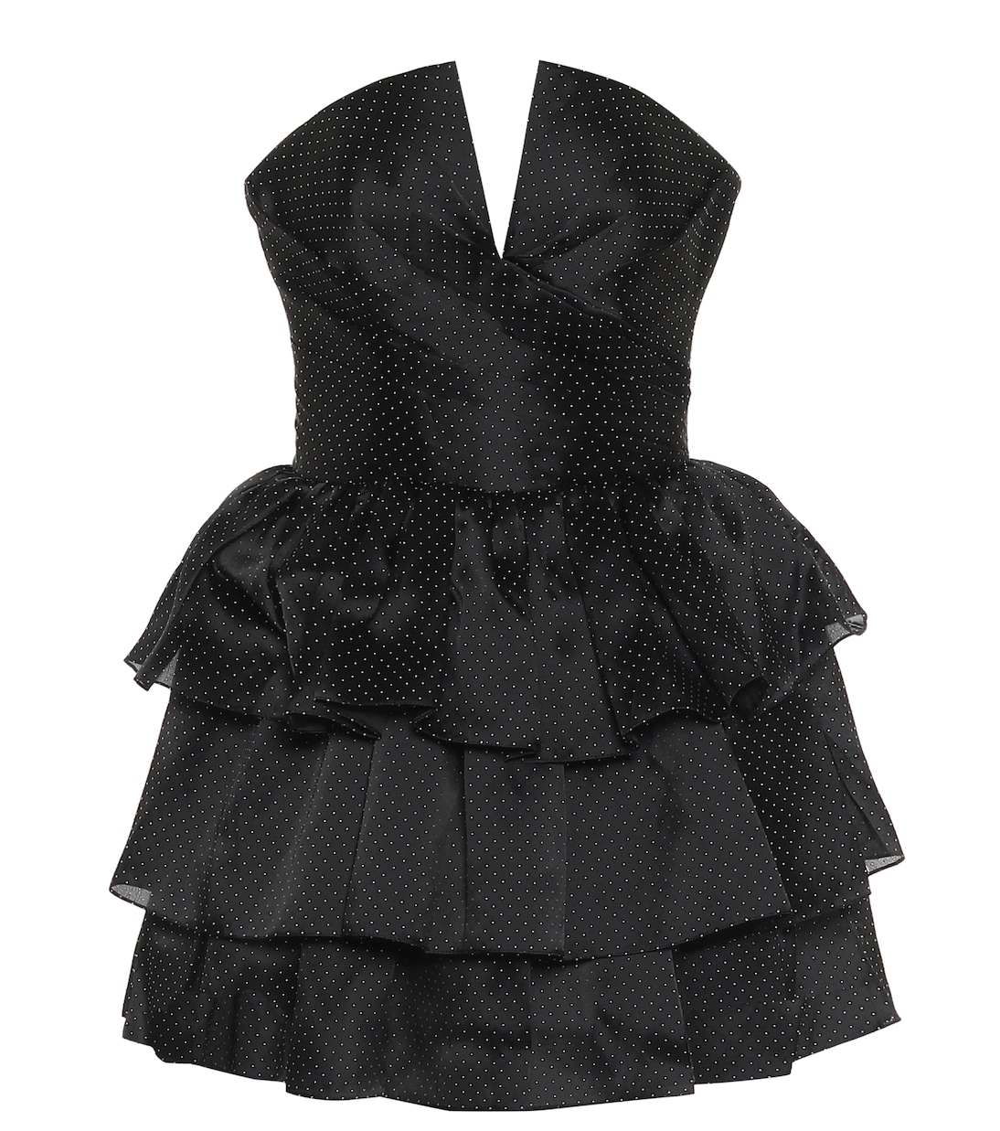 Silk organza mindress | Rasario
