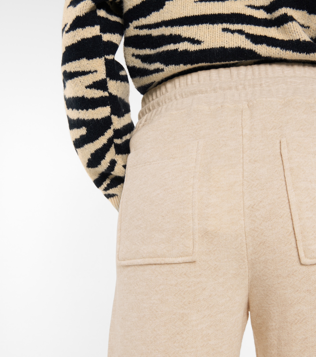 Jogginghose Charley aus Baumwolle | Ulla Johnson