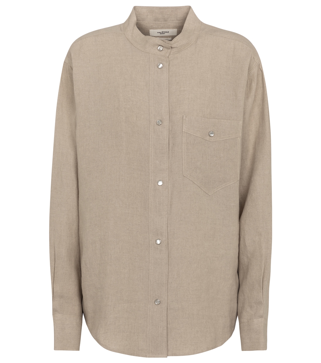 Chemise Nauru en lin | Marant Etoile