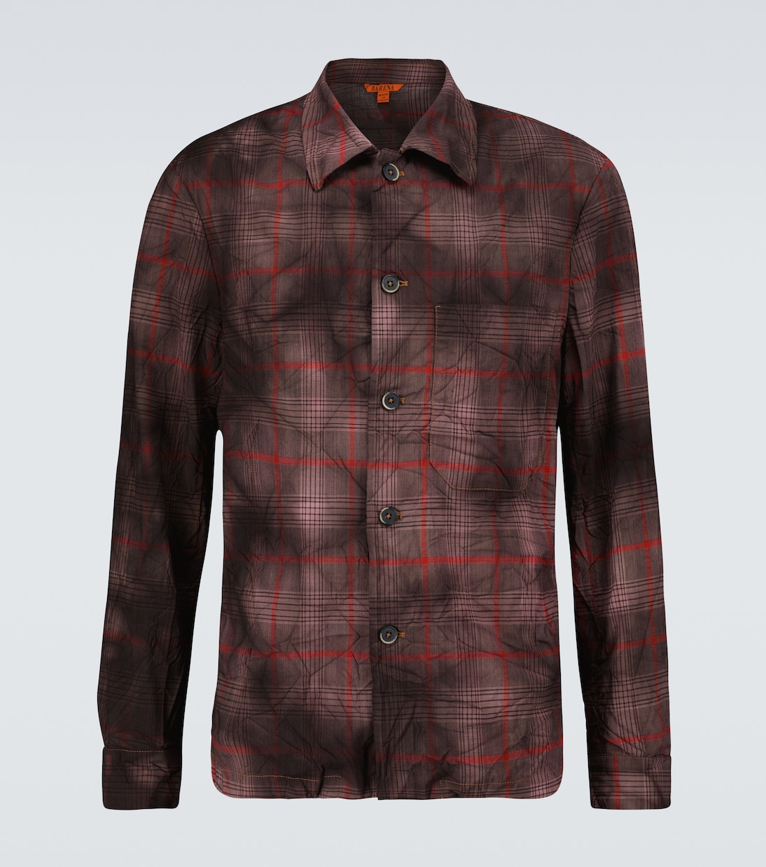 Hemdjacke Rocheo Ramato | Barena Venezia