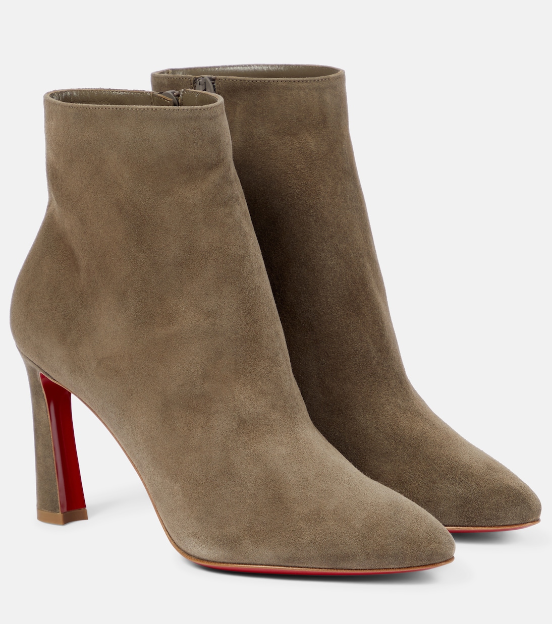 So Eleonor suede ankle boots | Christian Louboutin