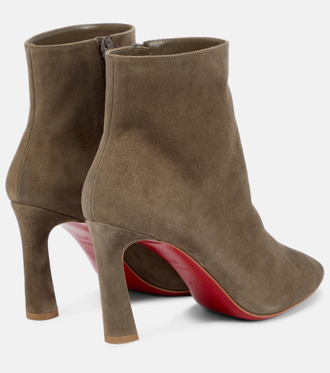 So Eleonor suede ankle boots | Christian Louboutin