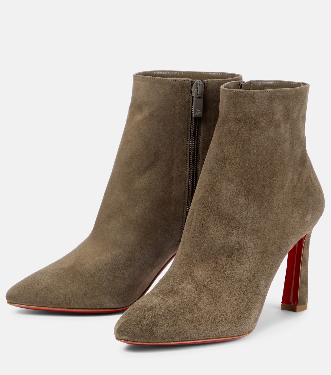So Eleonor suede ankle boots | Christian Louboutin