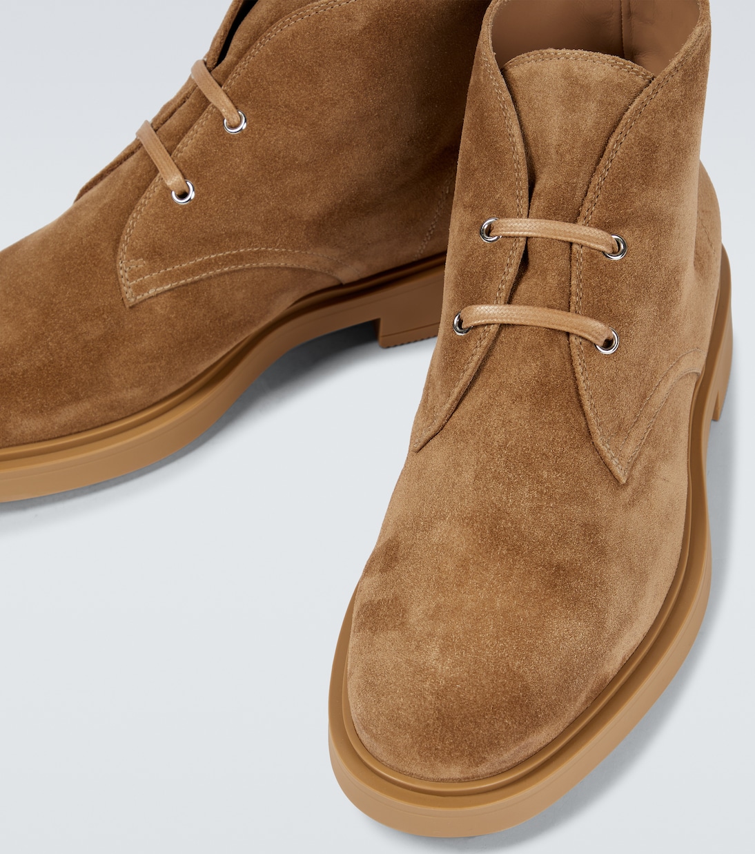 Stivaletti in suede | Gianvito Rossi