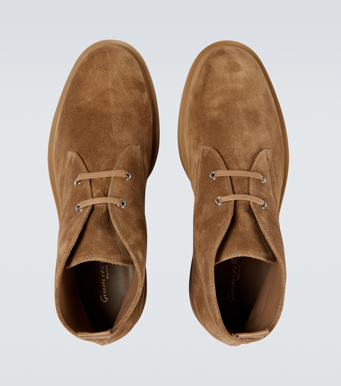 Stivaletti in suede | Gianvito Rossi