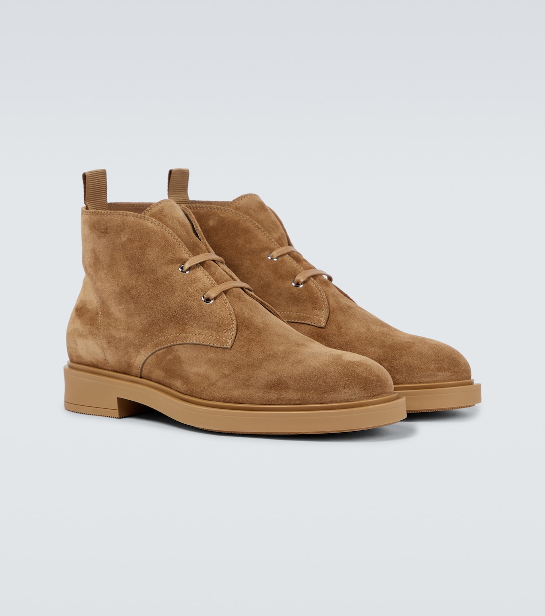 Stivaletti in suede | Gianvito Rossi