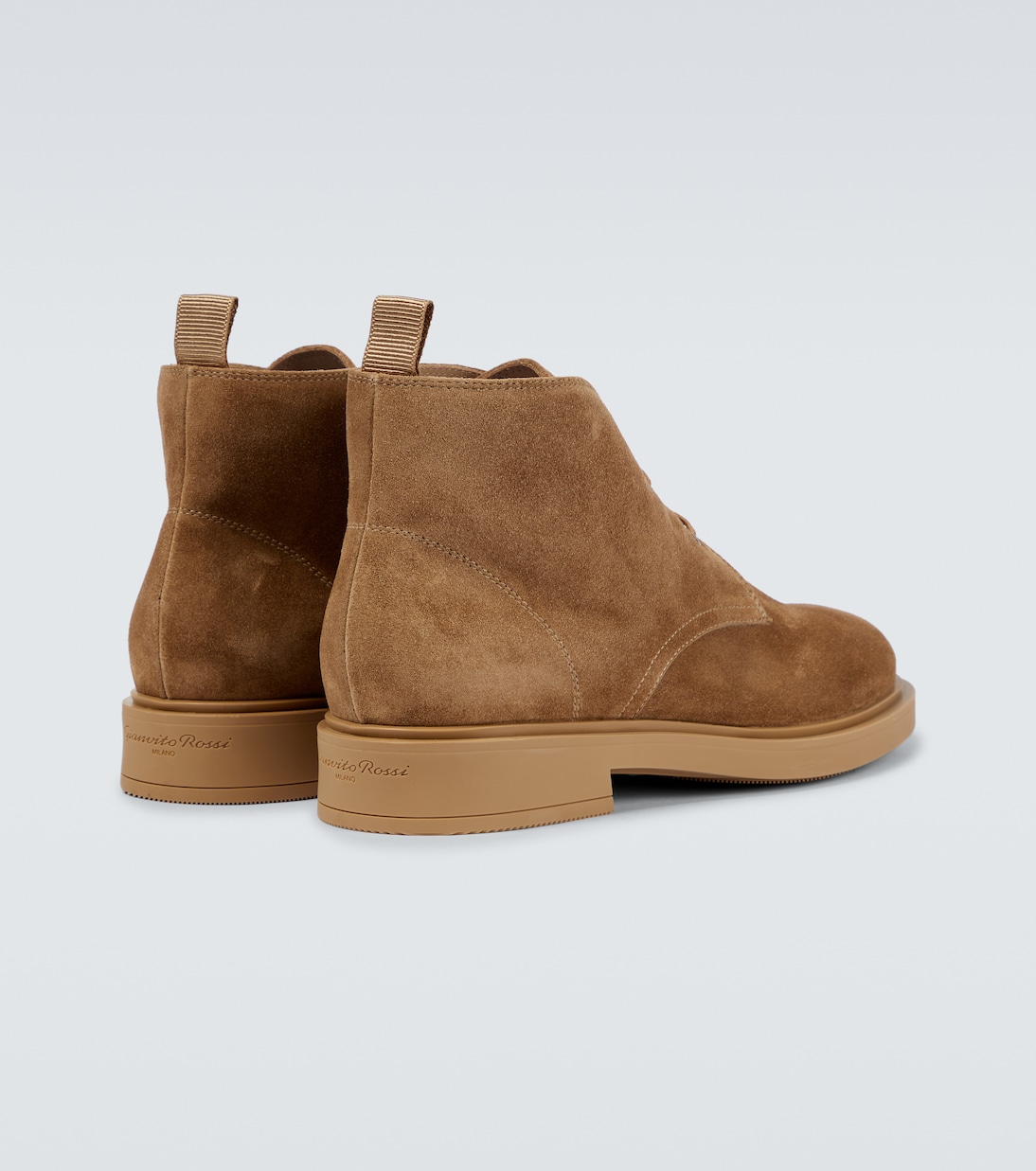 Stivaletti in suede | Gianvito Rossi
