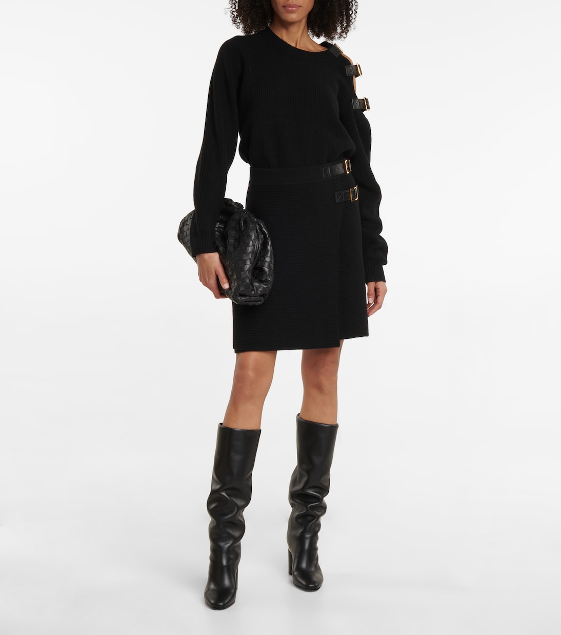 Pull Ness en laine et cachemire | Altuzarra
