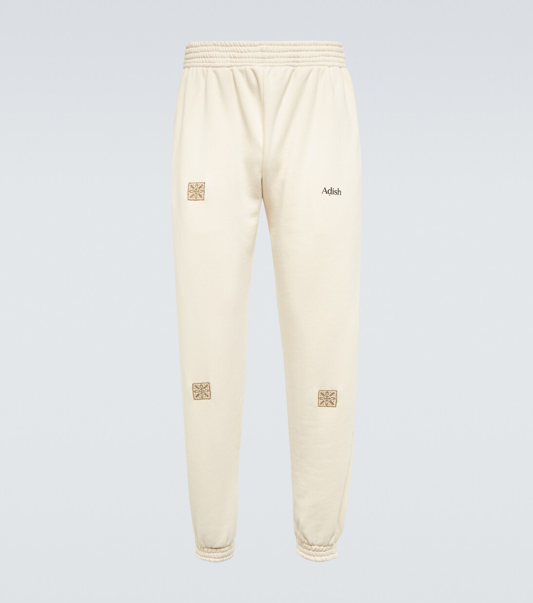 Pantalones de chándal de algodón | Adish