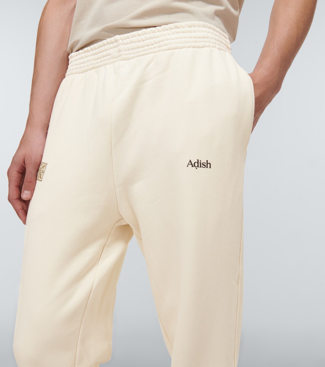Pantalones de chándal de algodón | Adish