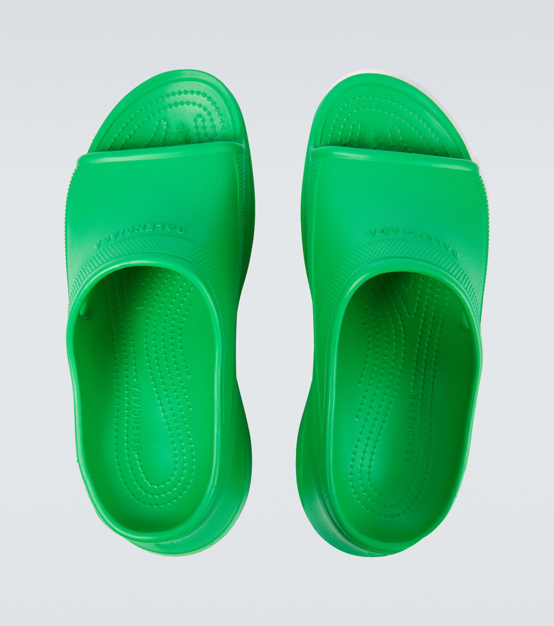 X Crocs Pantoletten | Balenciaga