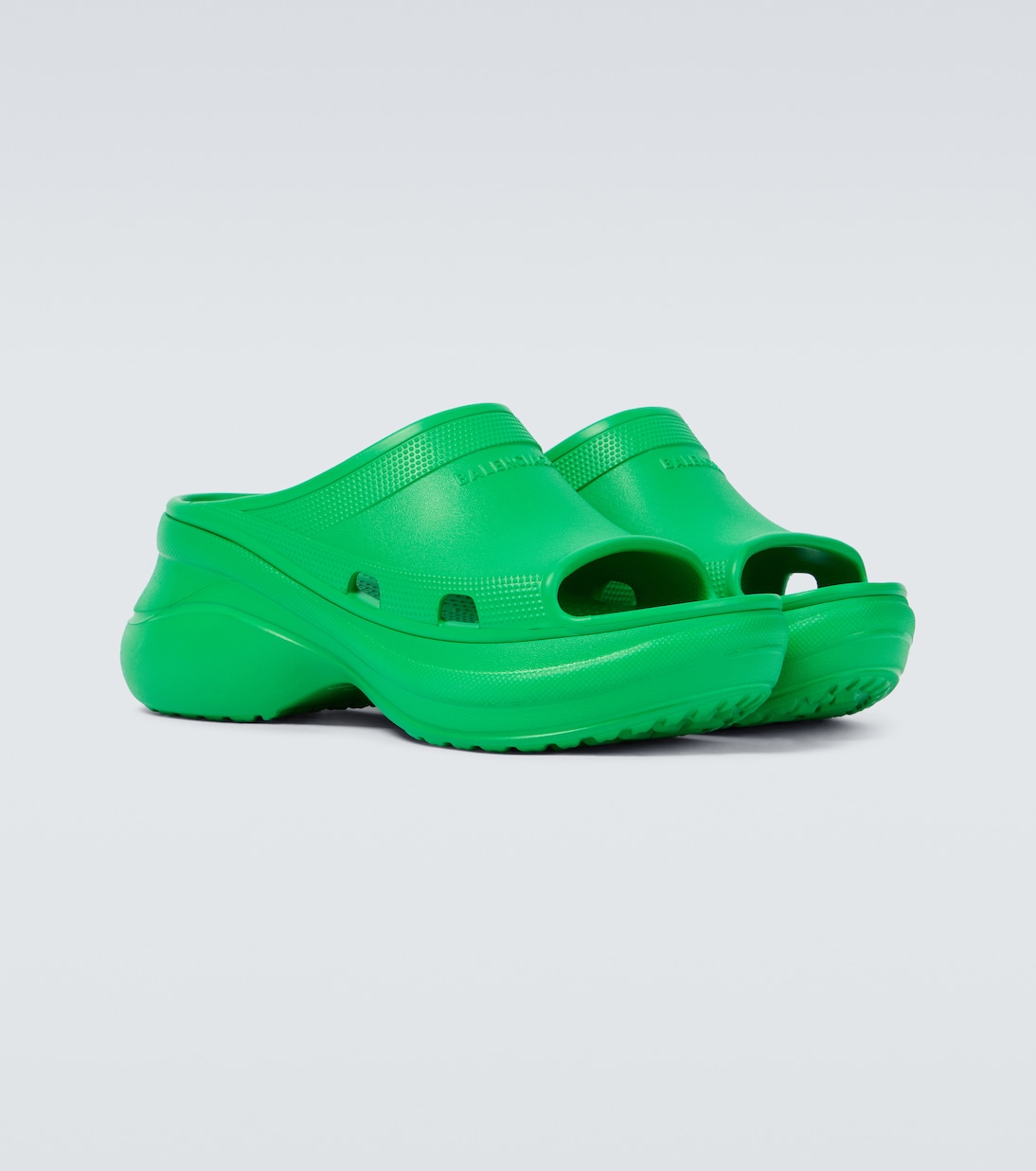 X Crocs Pantoletten | Balenciaga