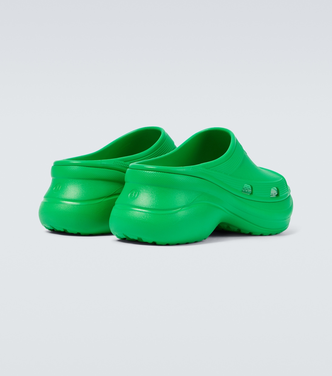 X Crocs Pantoletten | Balenciaga