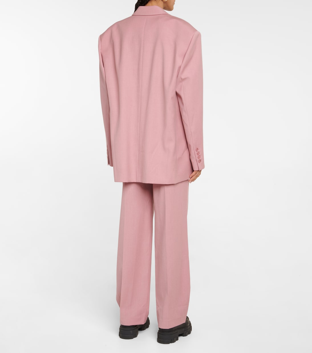 Gelso oversized blazer | The Frankie Shop