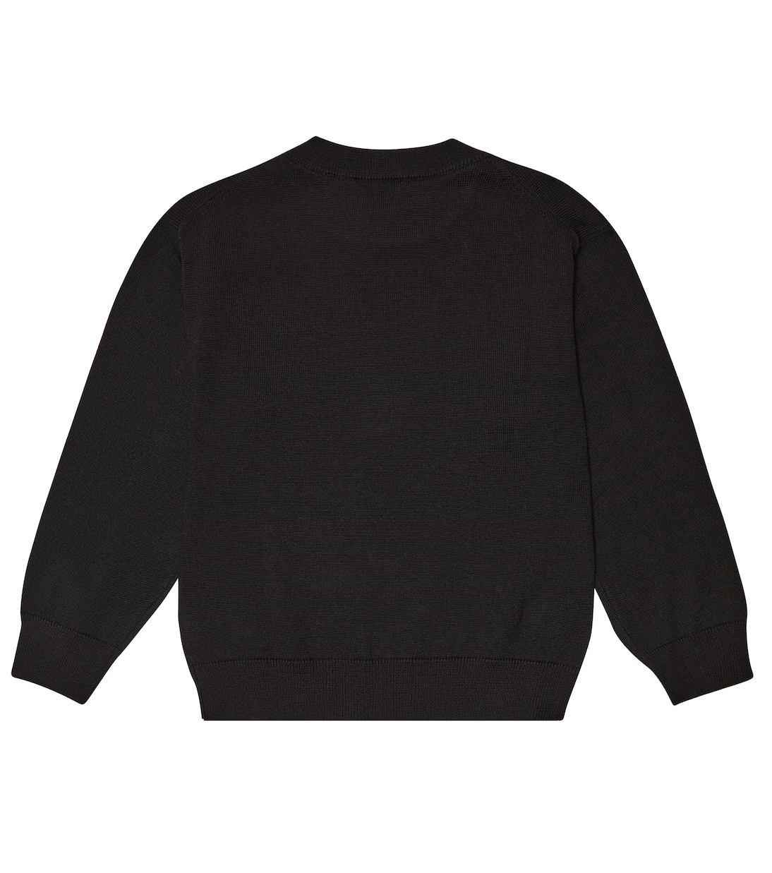 Logo wool sweater | Dolce&Gabbana Kids