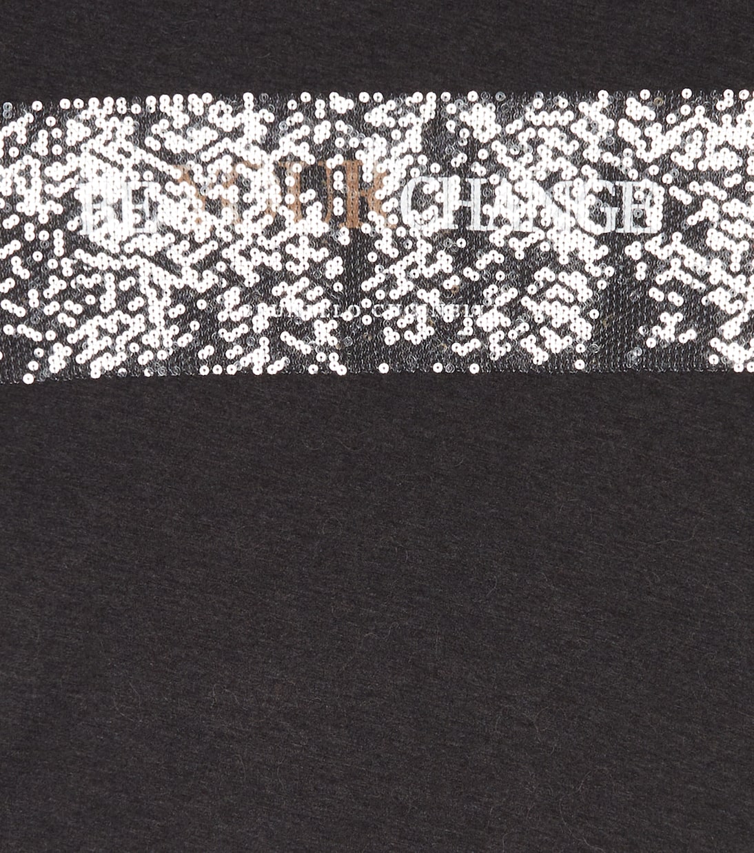 Camiseta en jersey de algodón | Brunello Cucinelli Kids