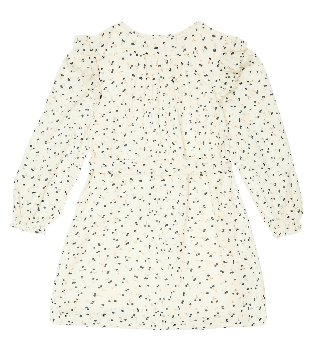 Bedrucktes Kleid Tosca aus Baumwolle | Bonpoint