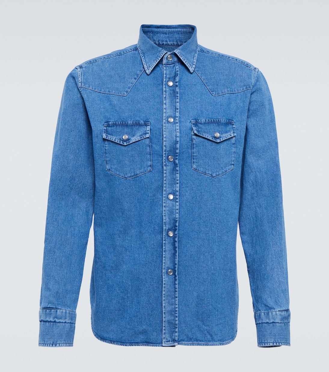 Camisa en denim | Tom Ford