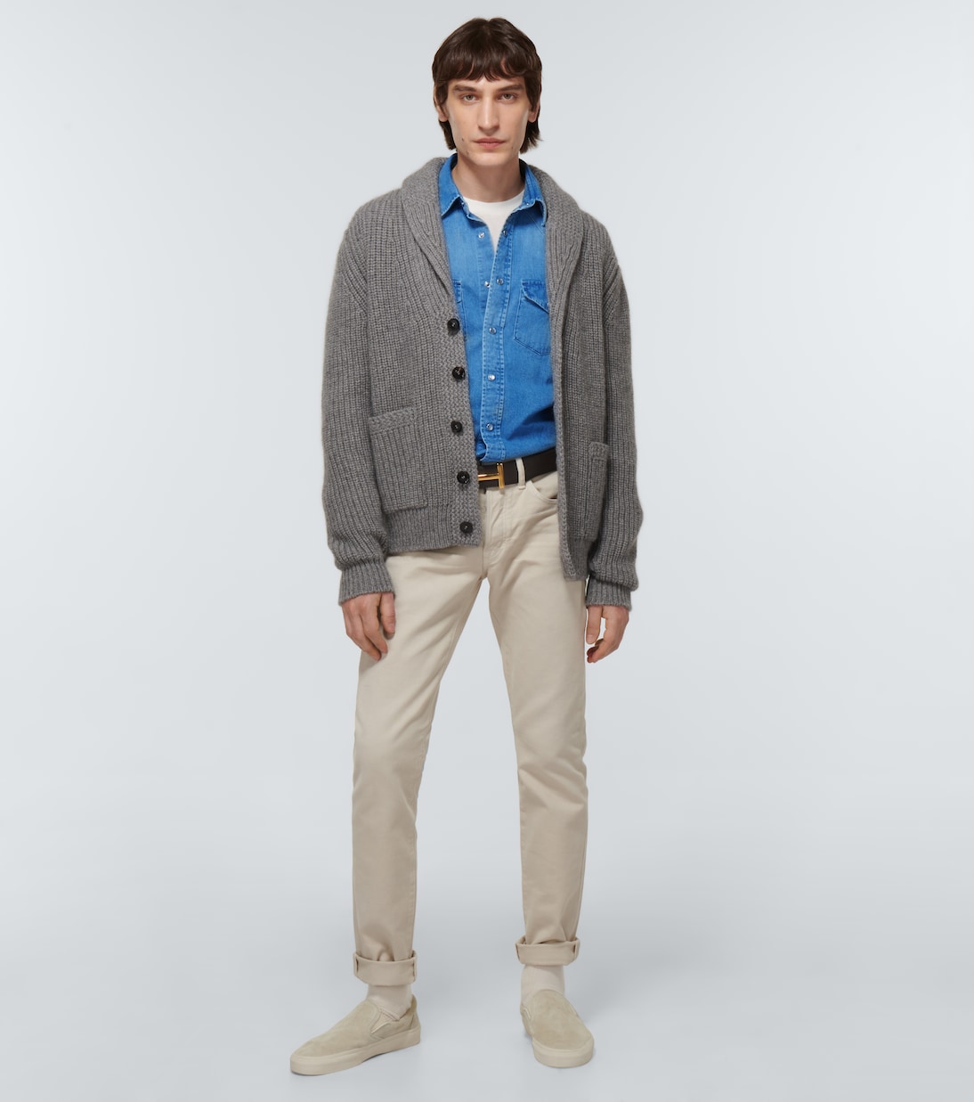 Camisa en denim | Tom Ford