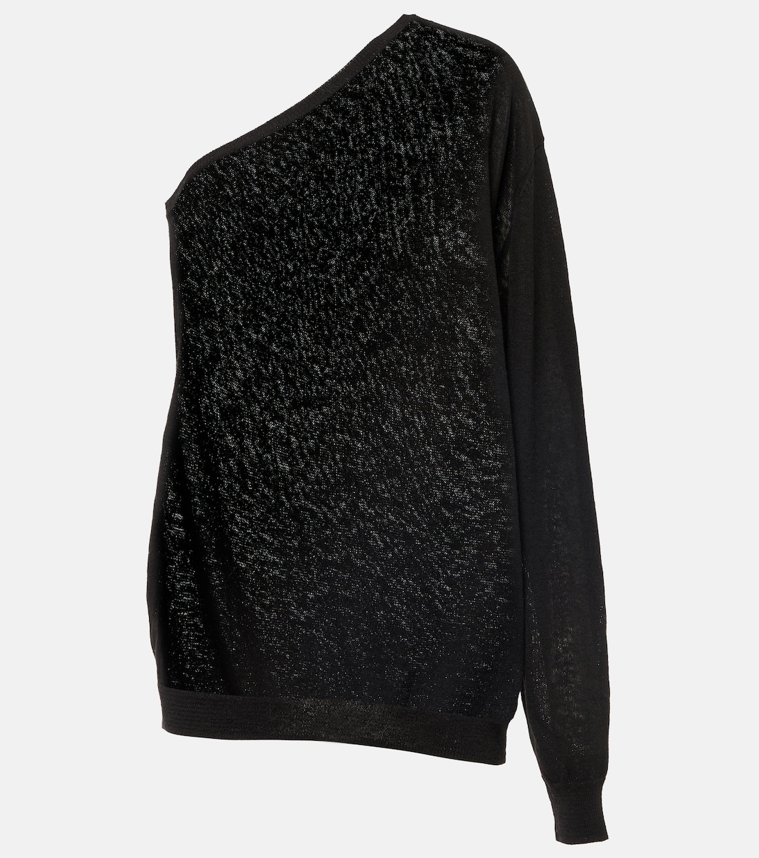 Bianca one-shoulder top | The Frankie Shop