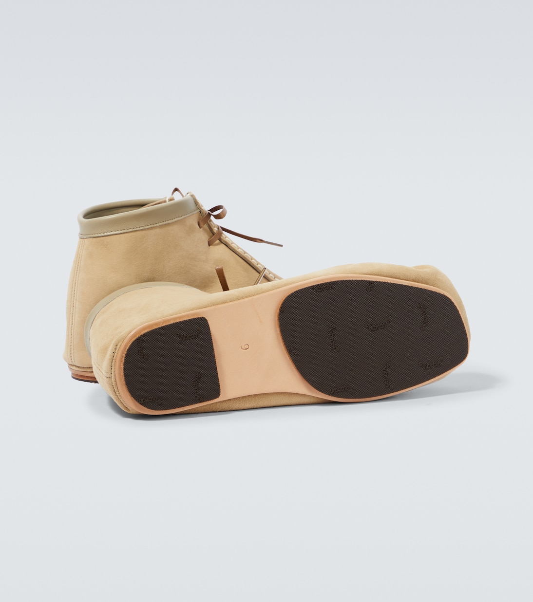 Mocassini in suede | Auralee