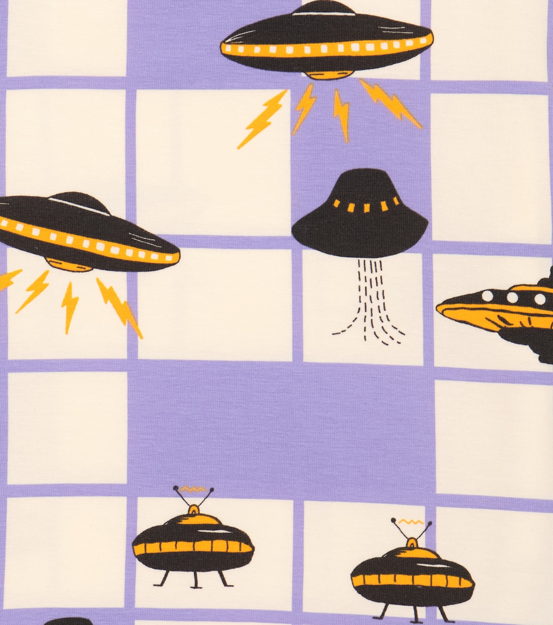 Camiseta en jersey de algodón | Mini Rodini