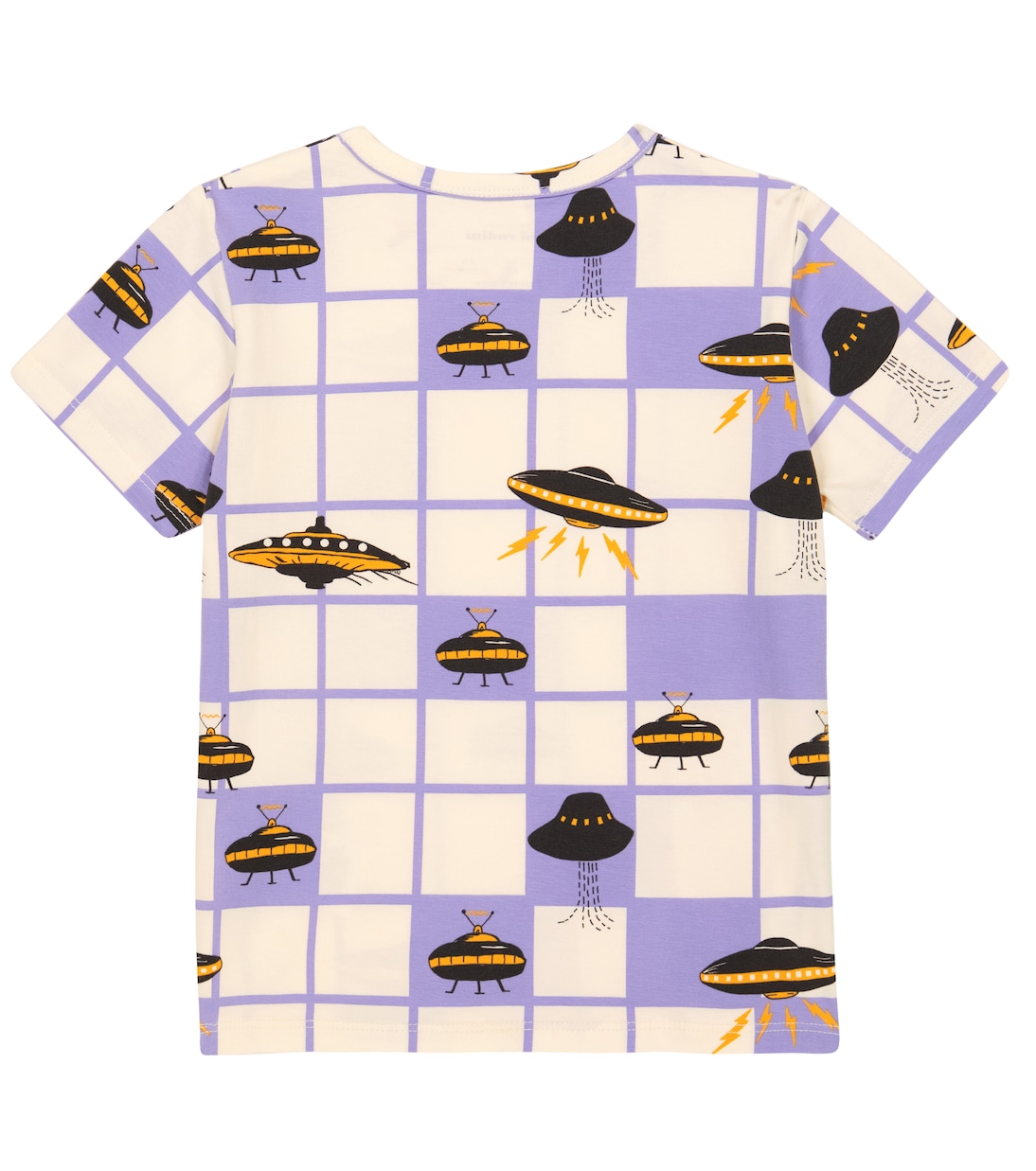 Camiseta en jersey de algodón | Mini Rodini
