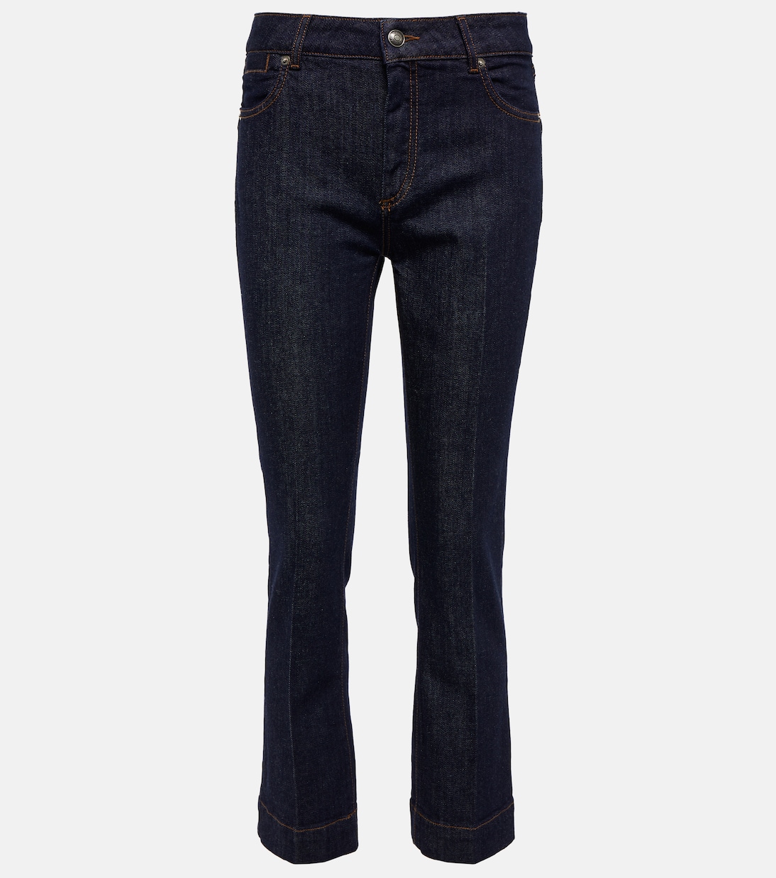 Palpiti low-rise bootcut jeans | Sportmax