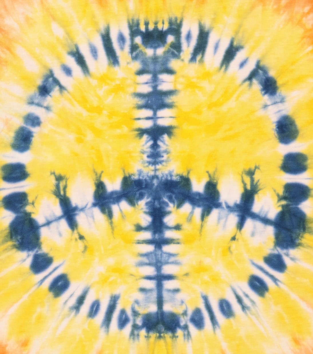 T-shirt Riley imprimé tie & dye | Molo