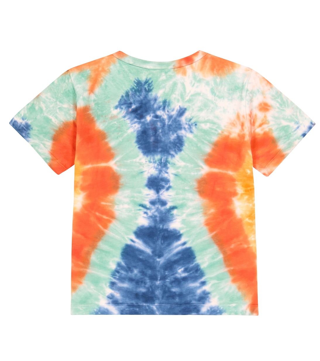 T-shirt Riley imprimé tie & dye | Molo