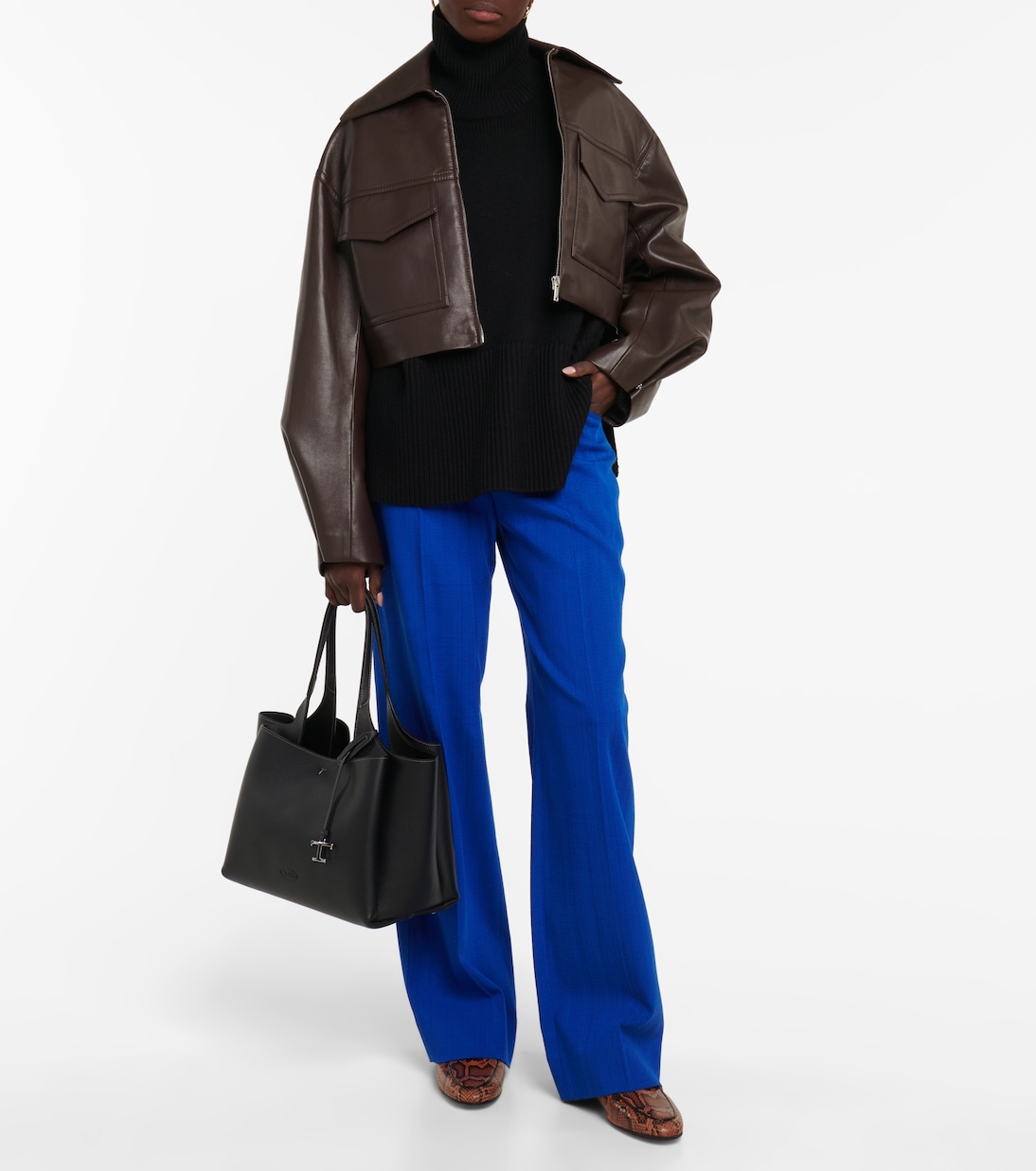 Tote Mini aus Leder | Tod's