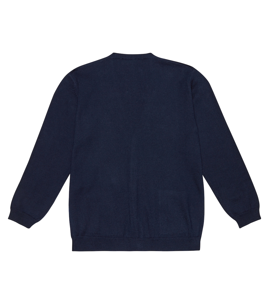Cotton cardigan | Il Gufo