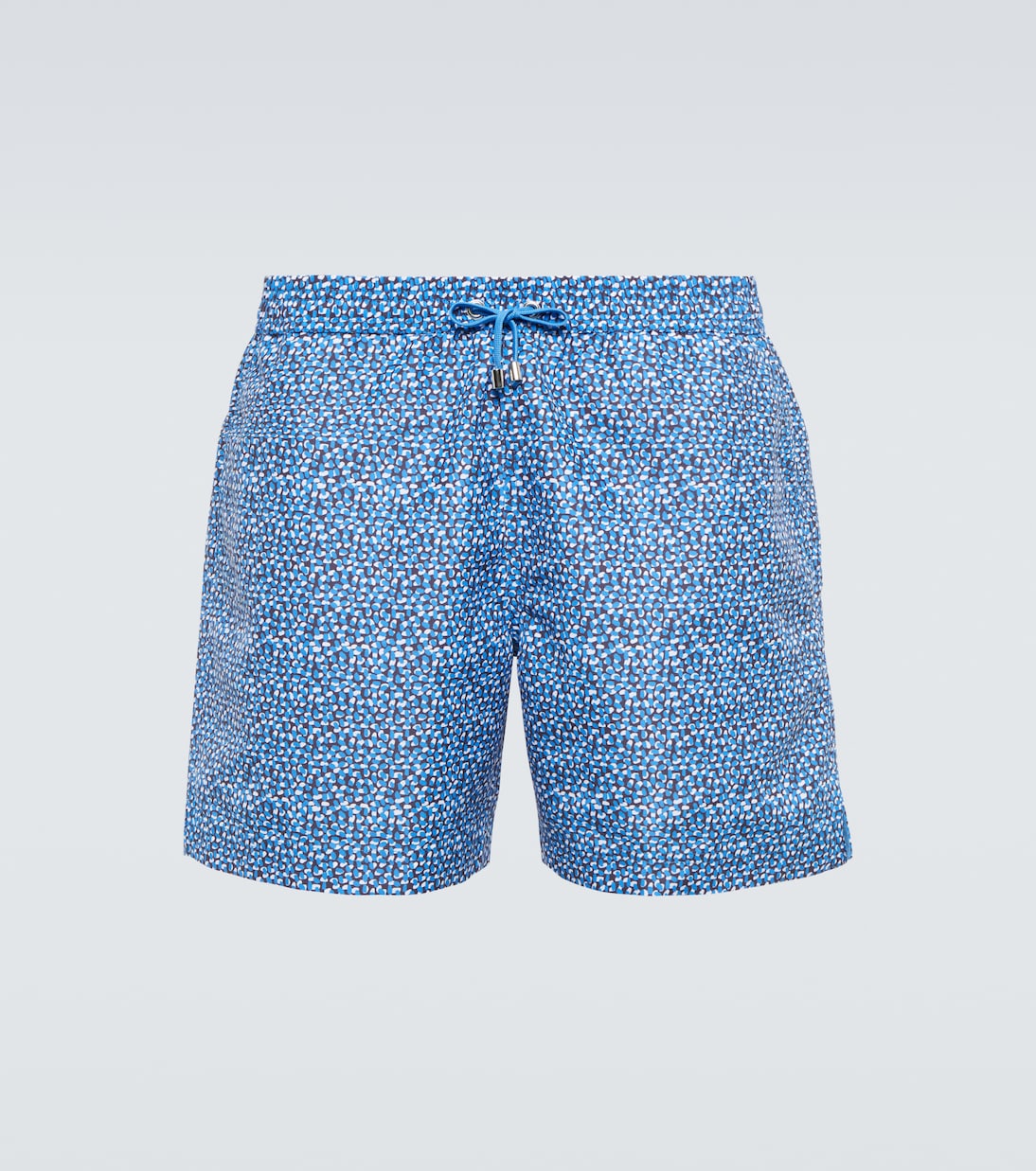 Bañador en tejido técnico estampado | Sunspel