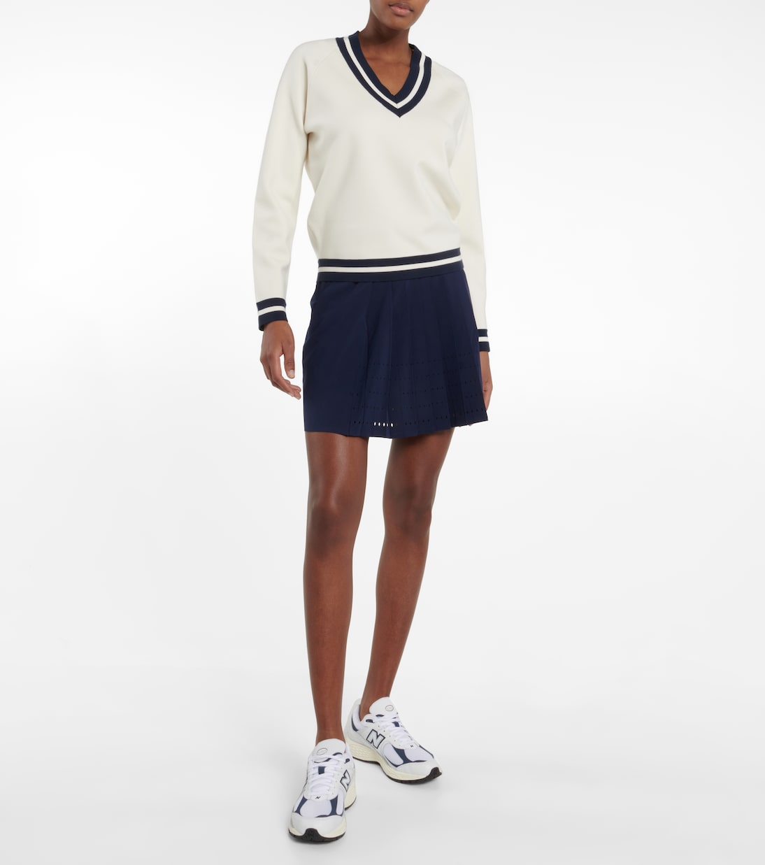 Wool sweater | Tory Sport